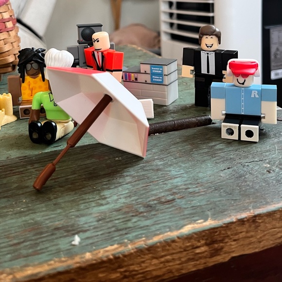 Roblox Camping crew - Picture 4 of 6